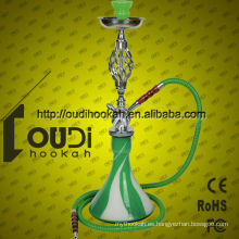 Shisha al por mayor del humo del color de la narguile del shisha del precio al por mayor